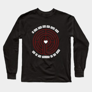 labyrinth Long Sleeve T-Shirt